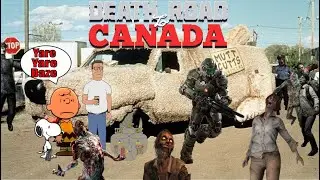 Marek1shtar: Death Road to Canada: Lost in the Propain Doom
