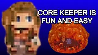 CORE KEEPER IS FUN AND EASY ft.Billy and Ryan | Episode 1