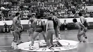 1976 Campeonato Europa Junior Baloncesto - Ganador Yugoeslavia, Plata URSS Vladimir Tkachenko