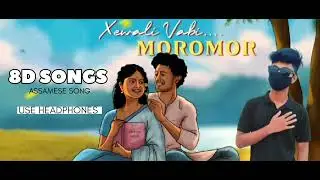 Gaurav_Raj_~  _Radhachura __8D Assamese Songs___ AS NHR 8D MUSIC __ #Assamese8DSongs_  #Assamese