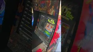 Xmen vs Street Fighter Arcade 1up получает новый монитор! #arcade #arcade1up