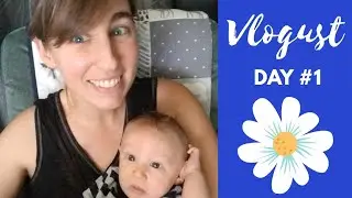 Vlogust Day #1 - Intro