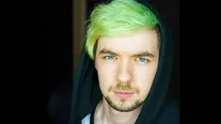 Jacksepticeye Hair Evolution 2013-2018