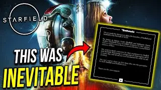 STARFIELD Has Been DELAYED And Why It Will Probably Happen Again
