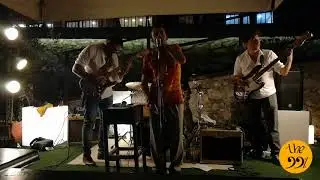II&deg; Blues in Capri Festival - Fog Eaters | live at #bluesincapri