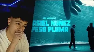 🇨🇱 REACCIÓN a En Mi Mundo - Jasiel Nuñez, Peso Pluma (Video Oficial)