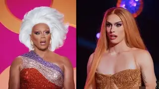 SHOCKING Queen Elimination (TWIST) Ep.5 - RuPaul's Drag Race All Stars 8!