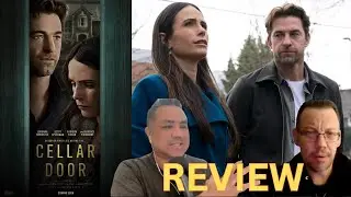 CELLAR DOOR Movie Review: Jordana Brewster and Scott Speedman Are Drawn Into Deadly Faustian Bargain