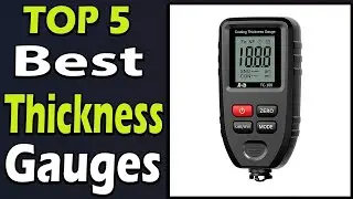 TOP 5 Best Thickness Gauges Review On Aliexpress on Amazon
