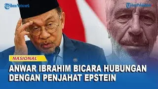 Anwar Ibrahim Ucap 