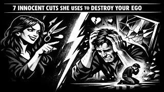 7 'Innocent' Cuts She Uses to Destroy Your Ego