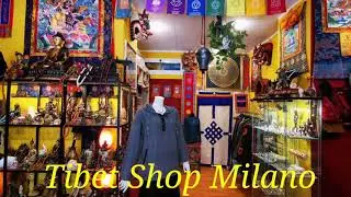 Tibet Shop Milano
