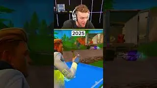 2018 vs 2025 😭