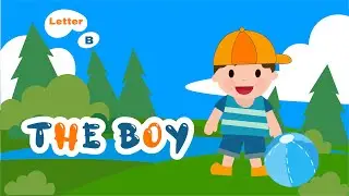 Read Aloud Books for Kids - letter B