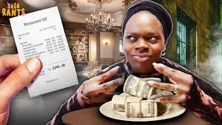 Я НЕНАВИЖУ РЕСТОРАНЫ С ЗАВЫШЕННЫМИ ЦЕНАМИ!