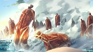 ATTACK ON TITAN Chapter 130 (Original LinksAmv video reupload)