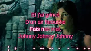 johnny fais moi mal karaoke