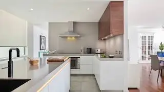 *Success Story* Limestone House, DIFC - Premium Kitchen Project by Goettling Interiors!