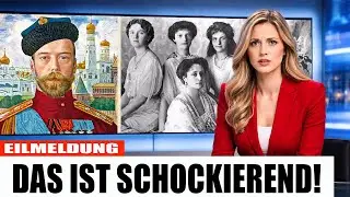 Neue DNA-Tests der Romanows enthüllen ein Geheimnis, das die Zaren verbergen wollten