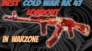Cold War AK Meta Build