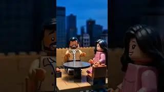 Close to You &ndash; Maxi Priest | LEGO Minifigure Cinematic Remake