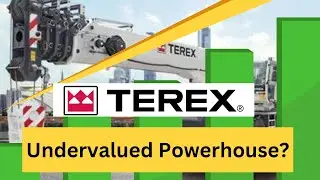 🚨TEREX Stock: Undervalued and Ready to Explode? (TEX)🚨