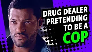 Larry Fishburne -  Deep Cover - Hidden Gem Movie Review