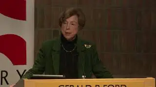 Carla Hills - Why Trade Matters- 5/14/19