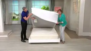 Transformation Cal King Mattress Topper with 2