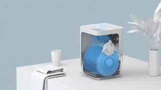 Что такое мойка воздуха Xiaomi Smartmi Humidifier 2?🤔 Как она работает и нюансы пользования💥