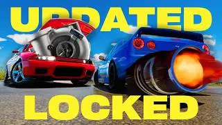 Комплект BOOSTED Engine от Motorfest, который вы больше не сможете купить