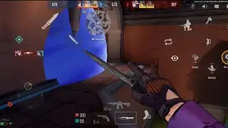 Ace force 2 gameplay (valorant mobile by tencent got cancel)
