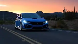 Boost Blue Type R [4K]