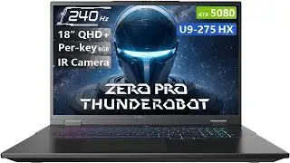Thunderobot Zero 18 Pro 18