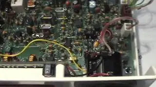 Varactor diode tuning mod