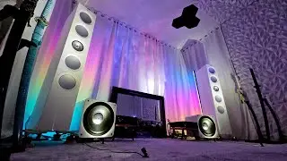 LIVE - KEF R11 Meta, EverSolo, Michi, & BuckEye Amps. (Jan 31 '26)