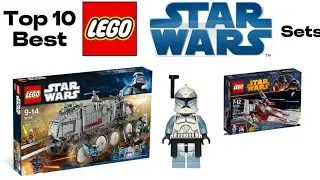 Top 10 Best Lego Star Wars Sets