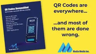 QR Codes Demystified