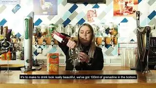 Mocktail Masterclass | UWE Hallslife