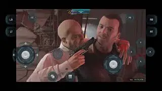Playing 10 Minutes Free Trial Of GTA 5 In Joy Ark Cloud Gaming