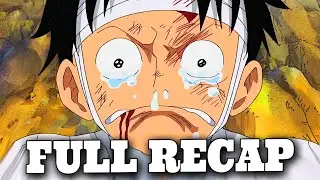 МАРИНФОРД ЗА 12 МИНУТ - One Piece in Minutes #3