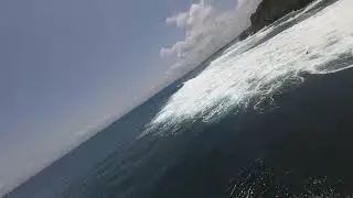Bali Uluwatu Single Fin 2025 Hallowen
