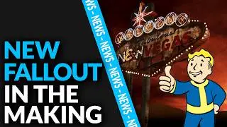 Fallout New Vegas 2 CONFIRMED?! Bethesda&rsquo;s Big Fallout Plans Leaked!