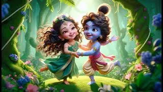 Shree Krishna Govind Hare Murari | Most Peaceful Krishna Bhajan | Calm, Soothing & Devotional Song