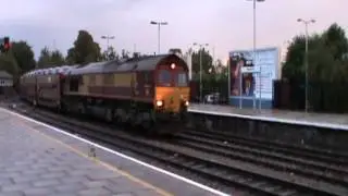 66030 6X52 Portbury - Warrington @ Hereford 05.07.11
