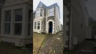 Flat 2 53 Oakfield Street 1 bedroom ground floor maisonette
