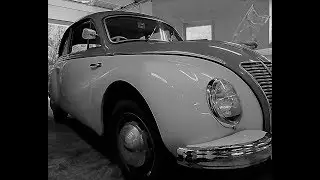 IFA F9 Restauration von den Oldschool Affen