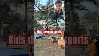 Kids vs good parenting! #kishor_powerhouse #kishorsshivaji #thedeadliftmachine