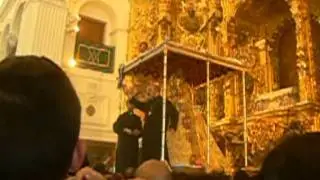 Virgen del Rocío 2011, recogida y Villanueva del Ariscal