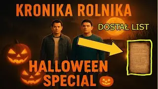 Kronika Rolnika #7 | FS22 ✅ HALLOWEEN na gospodarstwie? 🎃